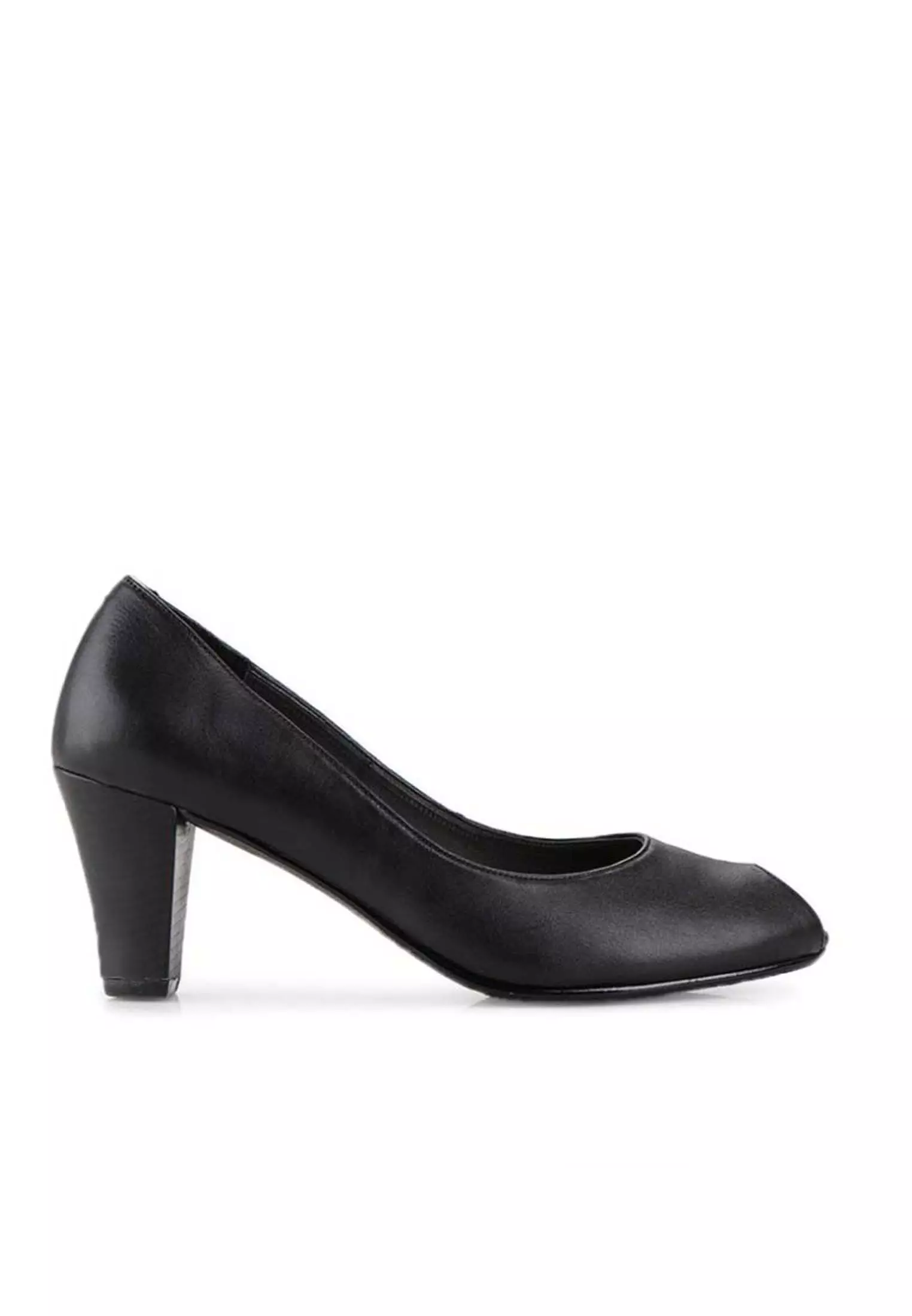 Jeanne Sepatu Pantofel Wanita Kantor Pumps