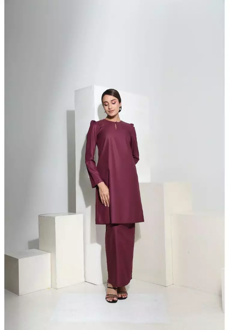 Kurung Moden Mawar 2.0