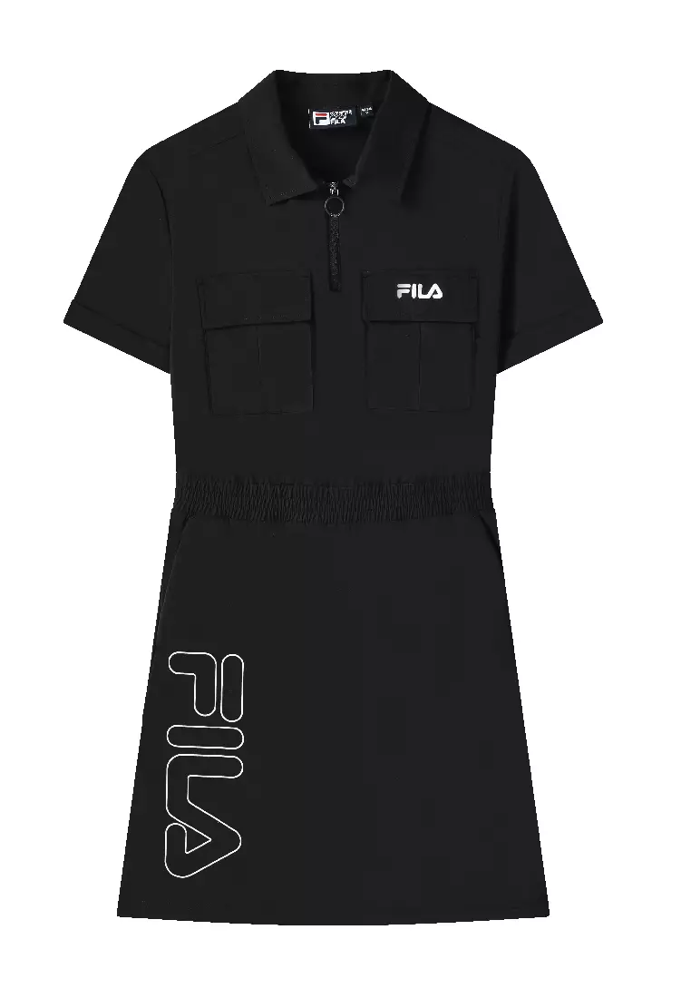 Buy FILA FILA CORE Women Lifestyle ORIGINALE Dress in 2024 Online