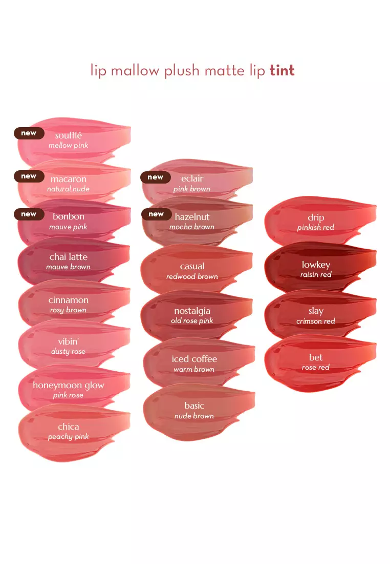 Lip Mallow Coffee Tint In Iced Coffee