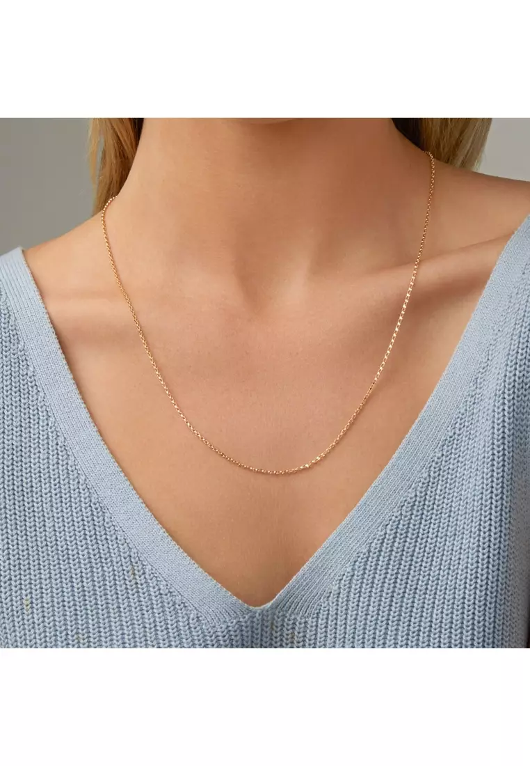 Michael hill clearance belcher necklace