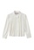 Vauva white Vauva Long Sleeve Collared Shirt CBA4DKA0B1095CGS_1