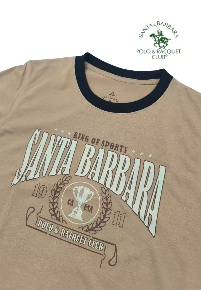 Knits Single Jersey ss Graphics Shirt