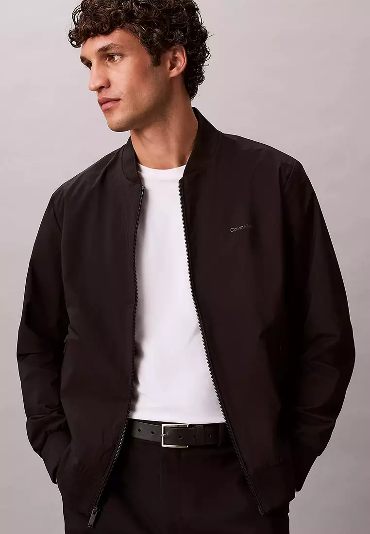 CKJ Jackets Black