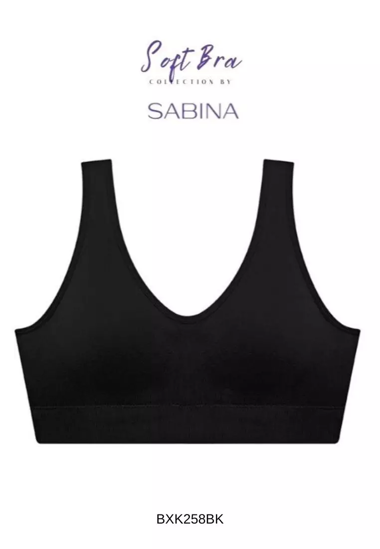 Buy SABINA Non Wire T-Shirt Bra with Hook and Removable Thin Padding  SBXK258 2024 Online