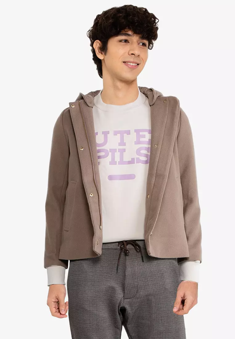 Short work on sale jackets