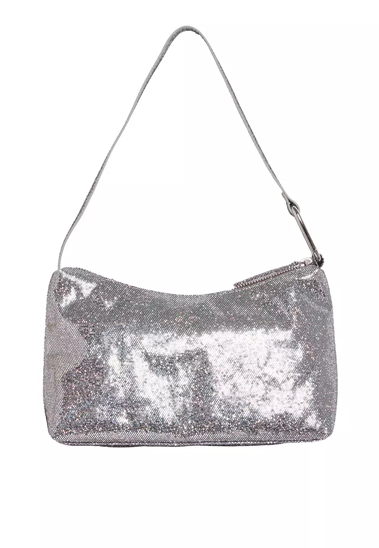 Glitter bag hotsell