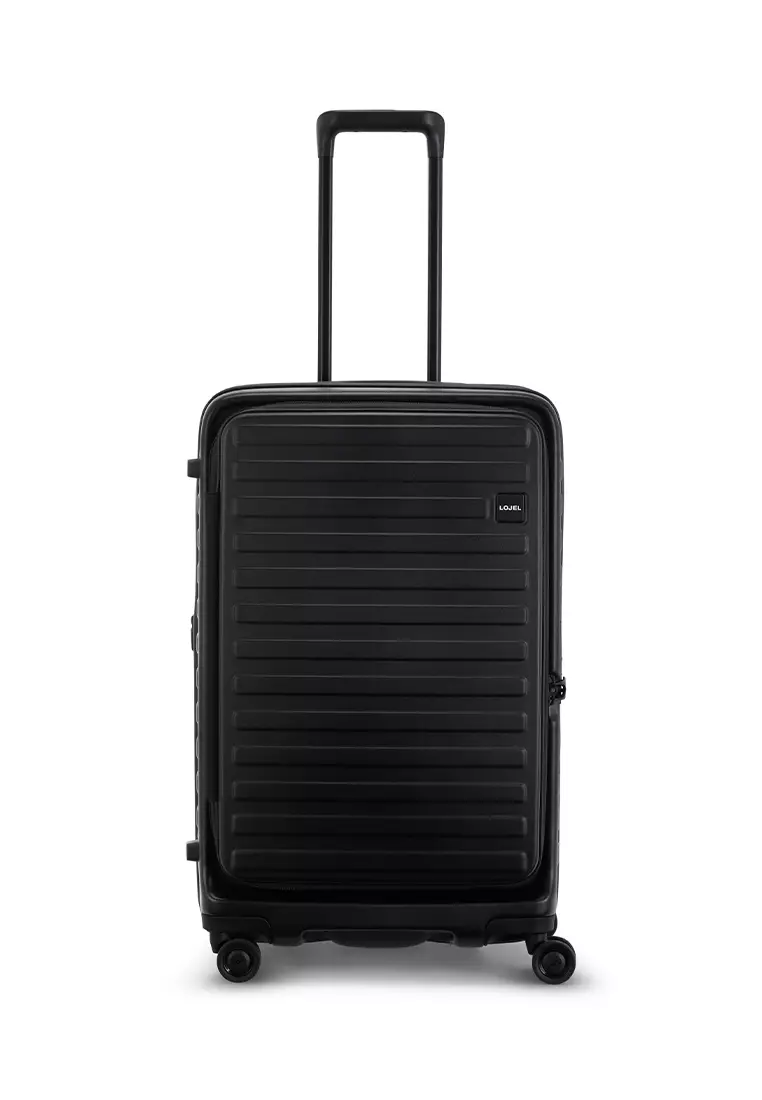 LOJEL Cubo Refresh Fit Lite Koper Hardcase – Black