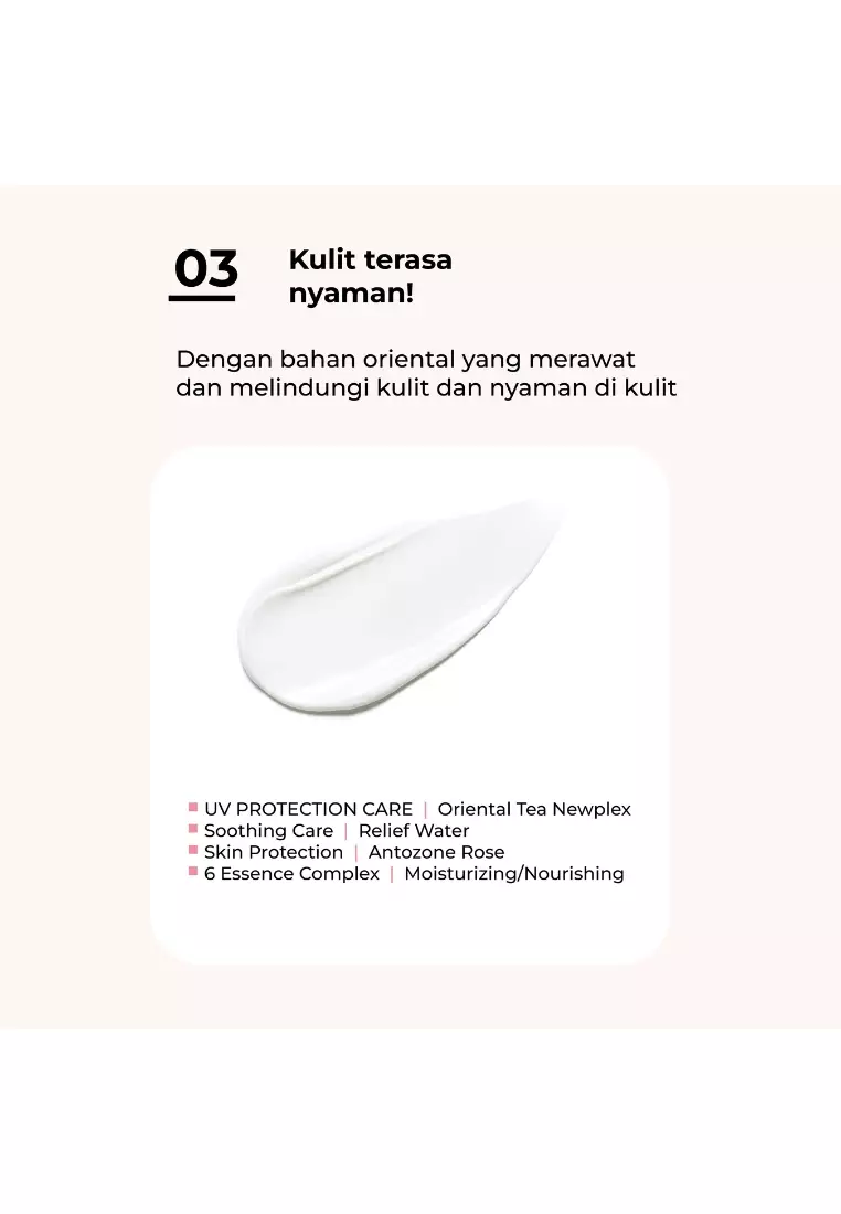 MISSHA All Around Essence Sun SPF45/PA+++ (New Packaging)