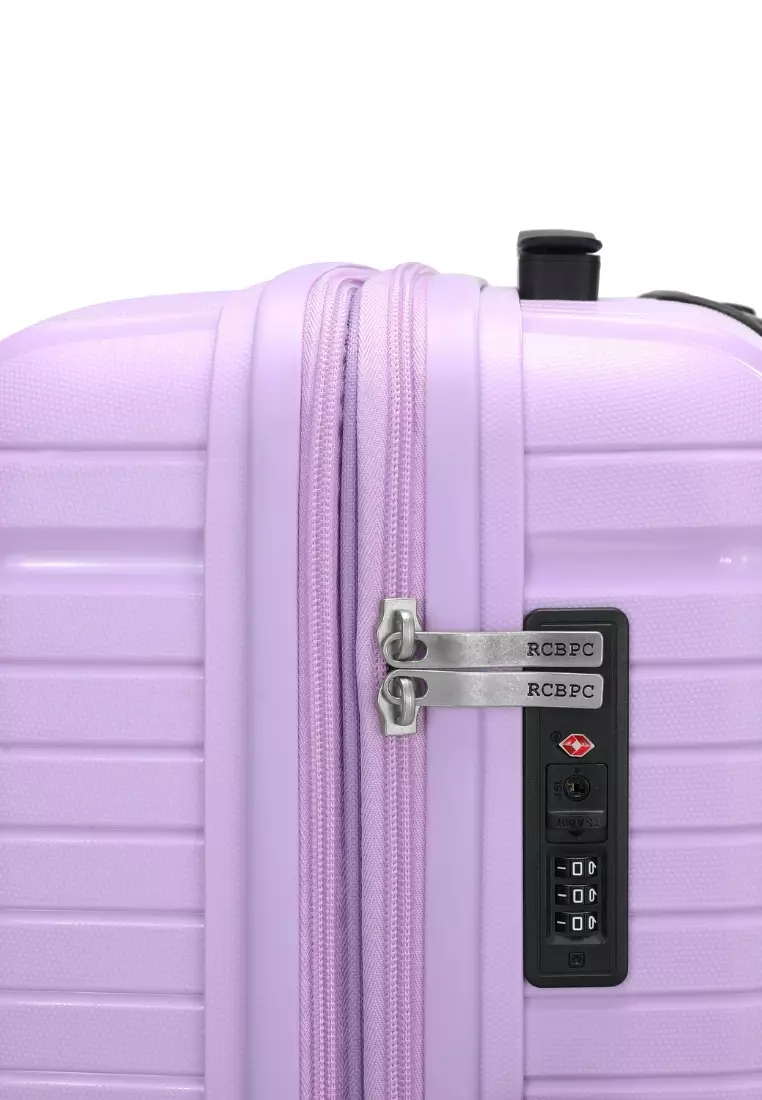 Buy RCB Polo Club RCBPC LITE 24＂ Polypropylene [PP] Hard Case ...