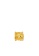 TOMEI gold [TOMEI Online Exclusive] Zodiac Alliance Six Benevolence Liu He (Tiger & Pig) Charm, Yellow Gold 916 (TM-YG0752P-1C) (2.59G) AD546AC176044BGS_2