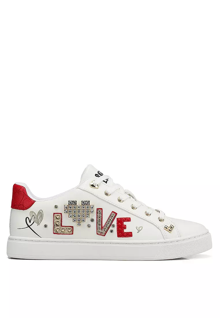 Buy ALDO Digiheart Sneakers 2024 Online | ZALORA