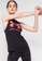 Under Armour black Live Sportstyle Graphic Tank Top FB73CAA5D432D7GS_1