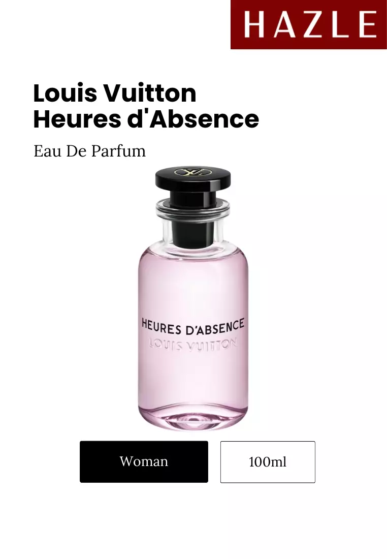 Jual Louis Vuitton Heures d'Absence Woman EDP 100 ml Original 2025