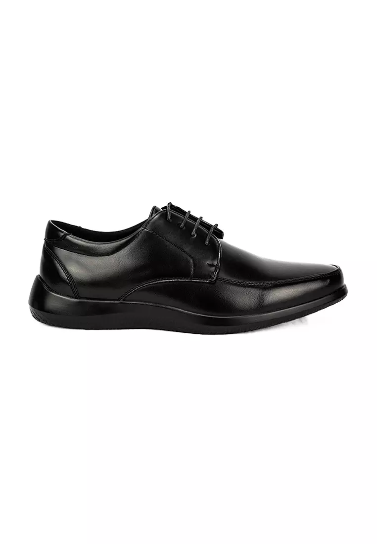 Men's Formal With Lace Shos MW 23067 Black C27