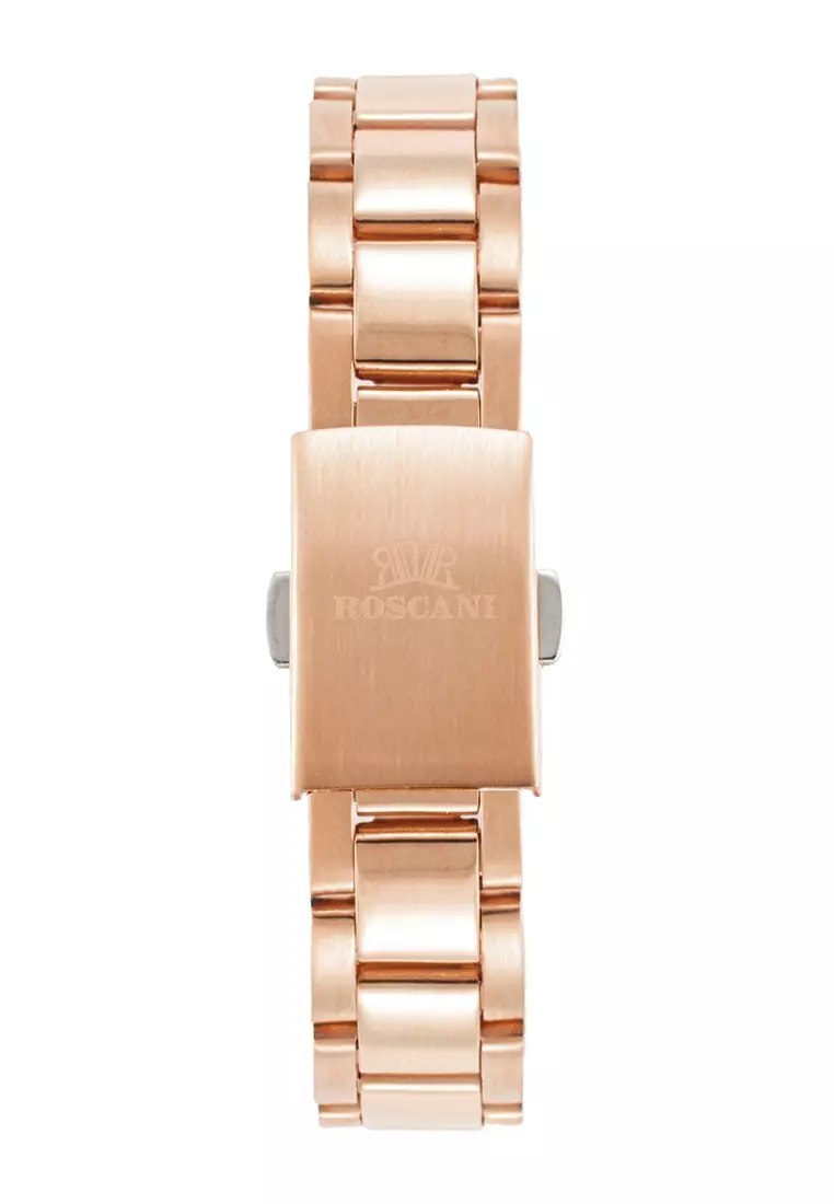 Buy Roscani Mine E79 (Easy-change band + Malachite Dial) Jam Tangan ...