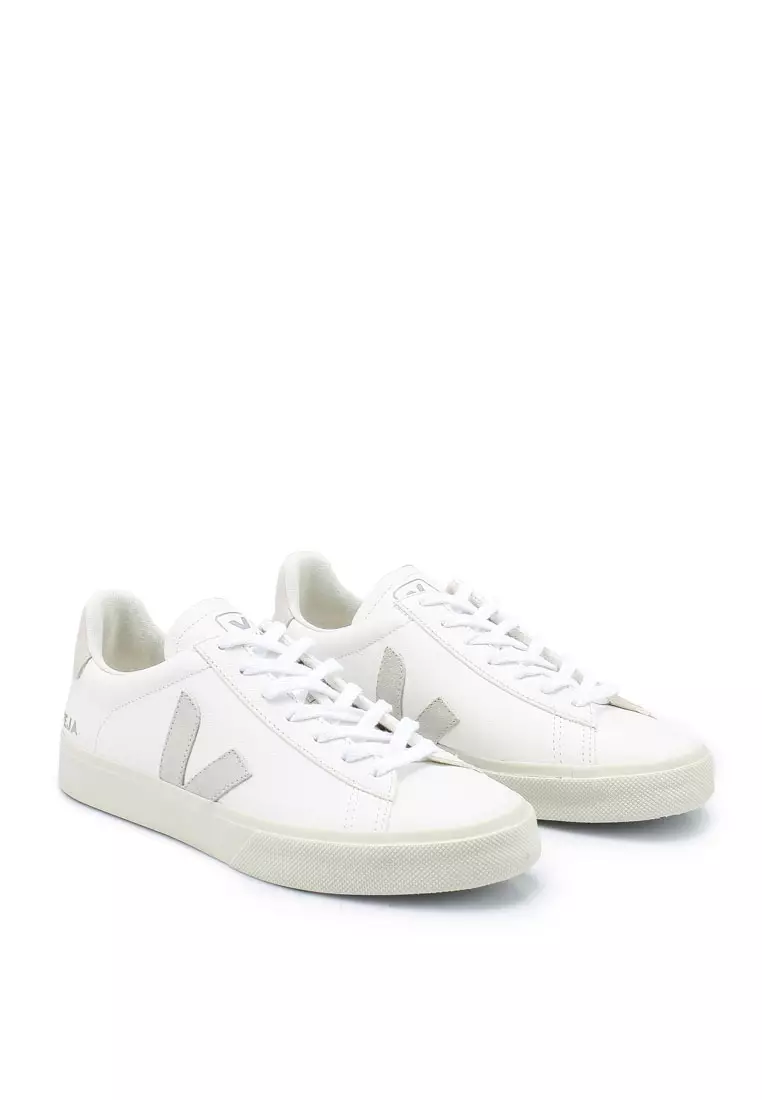 線上選購Veja Campo Chromefree Sneakers | ZALORA 台灣