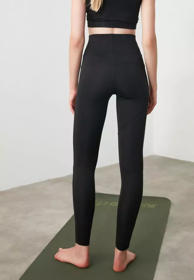 Lululemon Dance Studio Pant III Lined Black Size 4 - $60 (49% Off