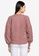 JACQUELINE DE YONG pink Emma Long Sleeves Cable Cardigan Knit 8C32EAA80D9A6FGS_2