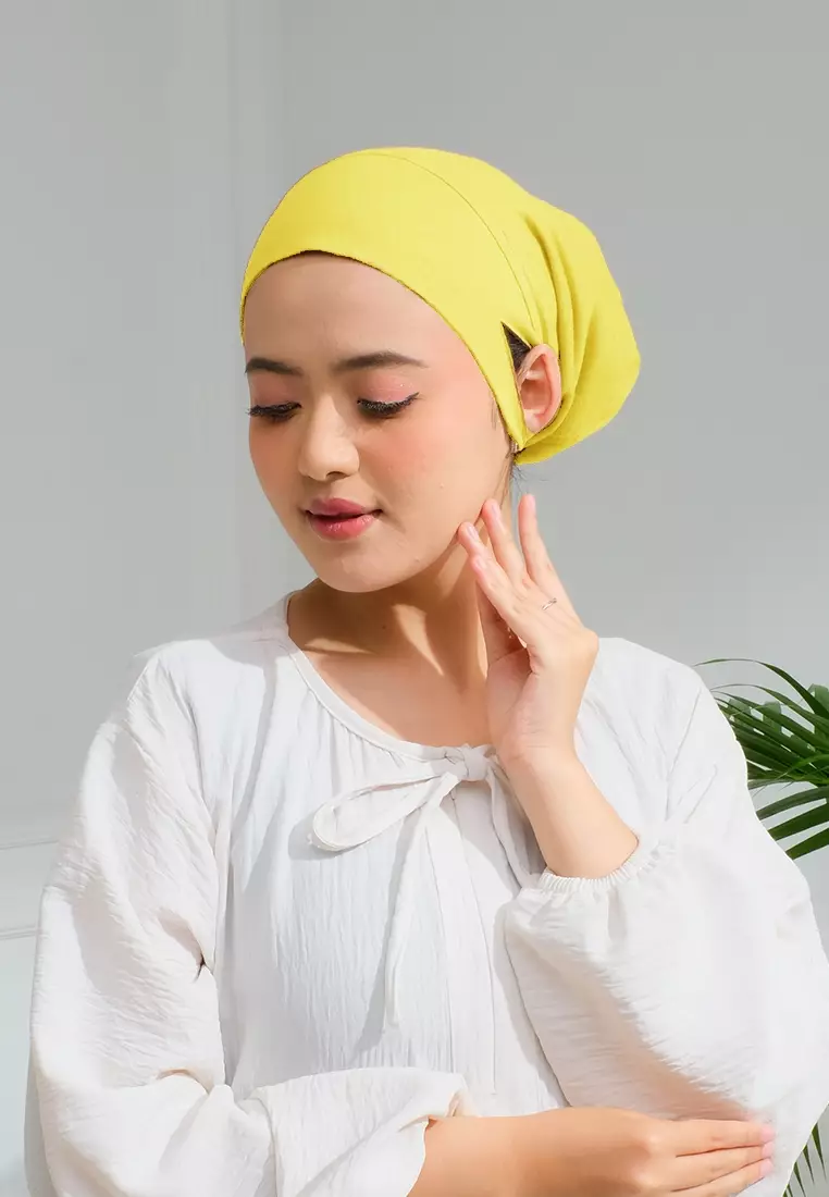 INNER CIPUT ANTI BUDEG-LIGHT YELLOW