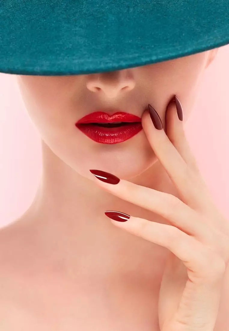 Nail Lacquer Color Just Bitten 18ml