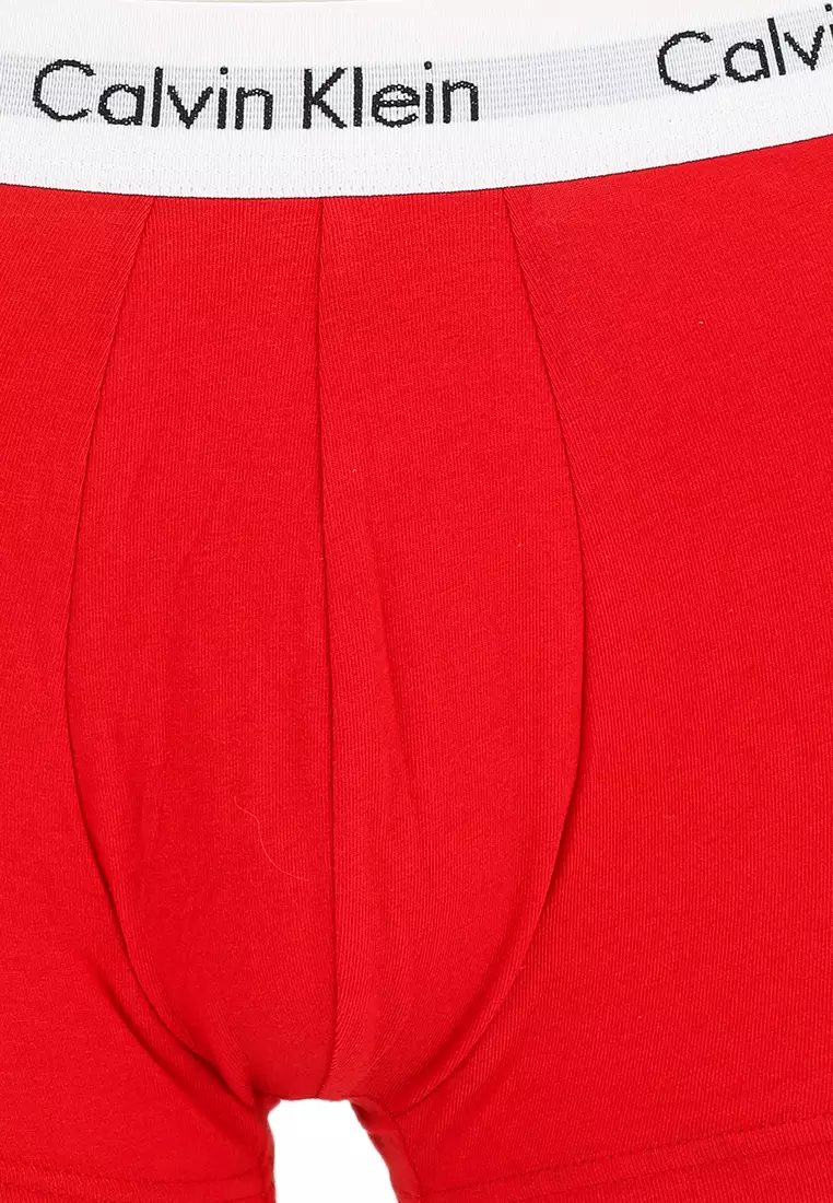 3 Packs Low Rise Boxer Briefs - Calvin Klein Underwear