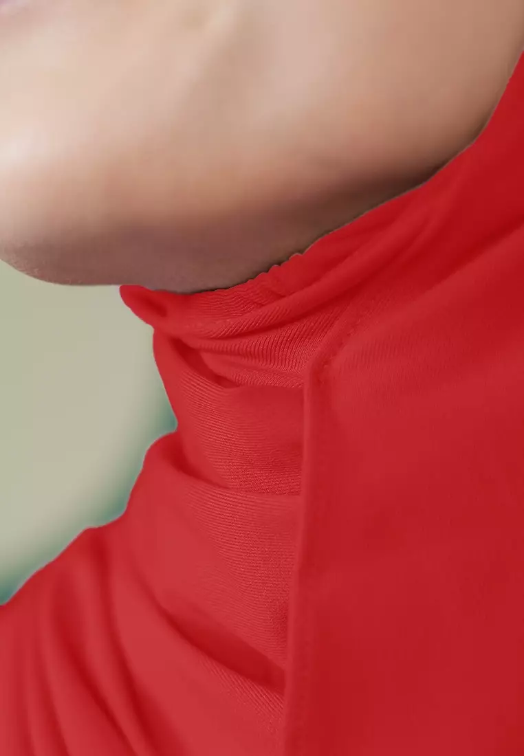 HIJAB INSTAN ALMA - RED