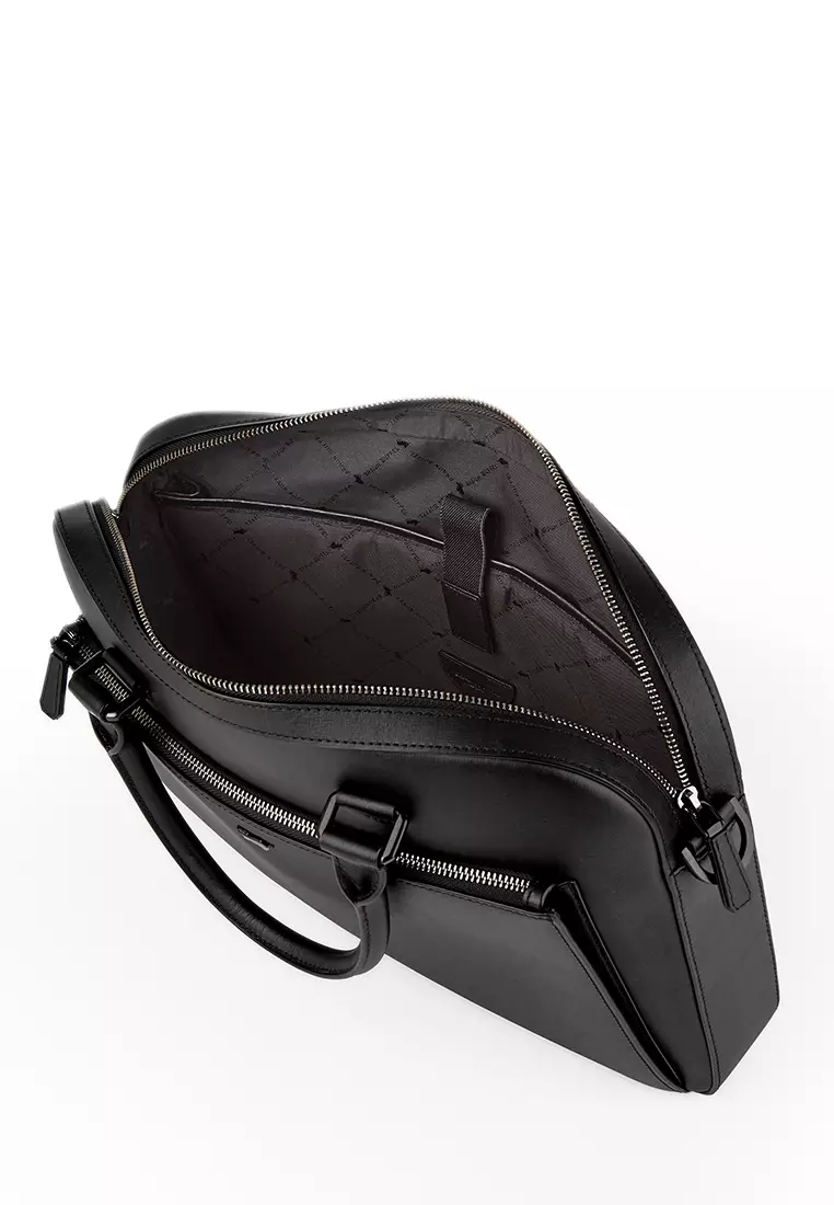 Buy Braun Buffel Viktor Briefcase 2026 Online | ZALORA