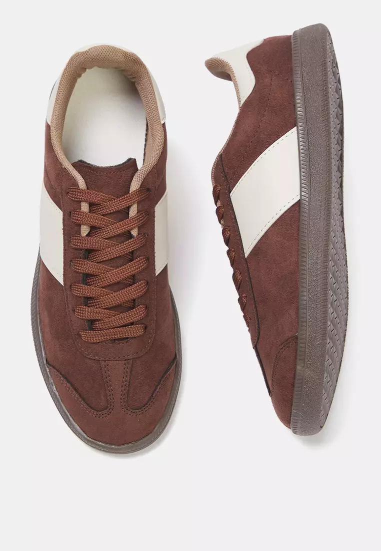 Lace Up Sneakers