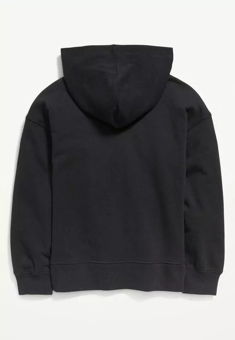 Old navy black hoodie shop