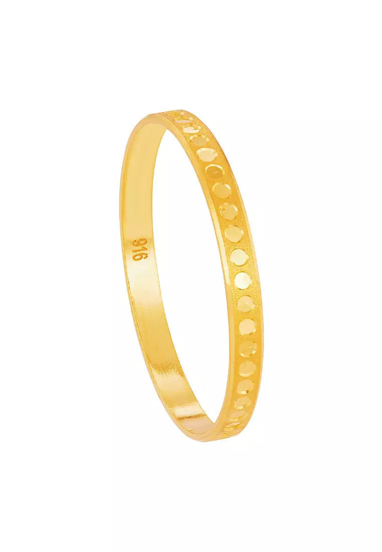 HABIB 916/22K Yellow Gold Ring 6200050Y