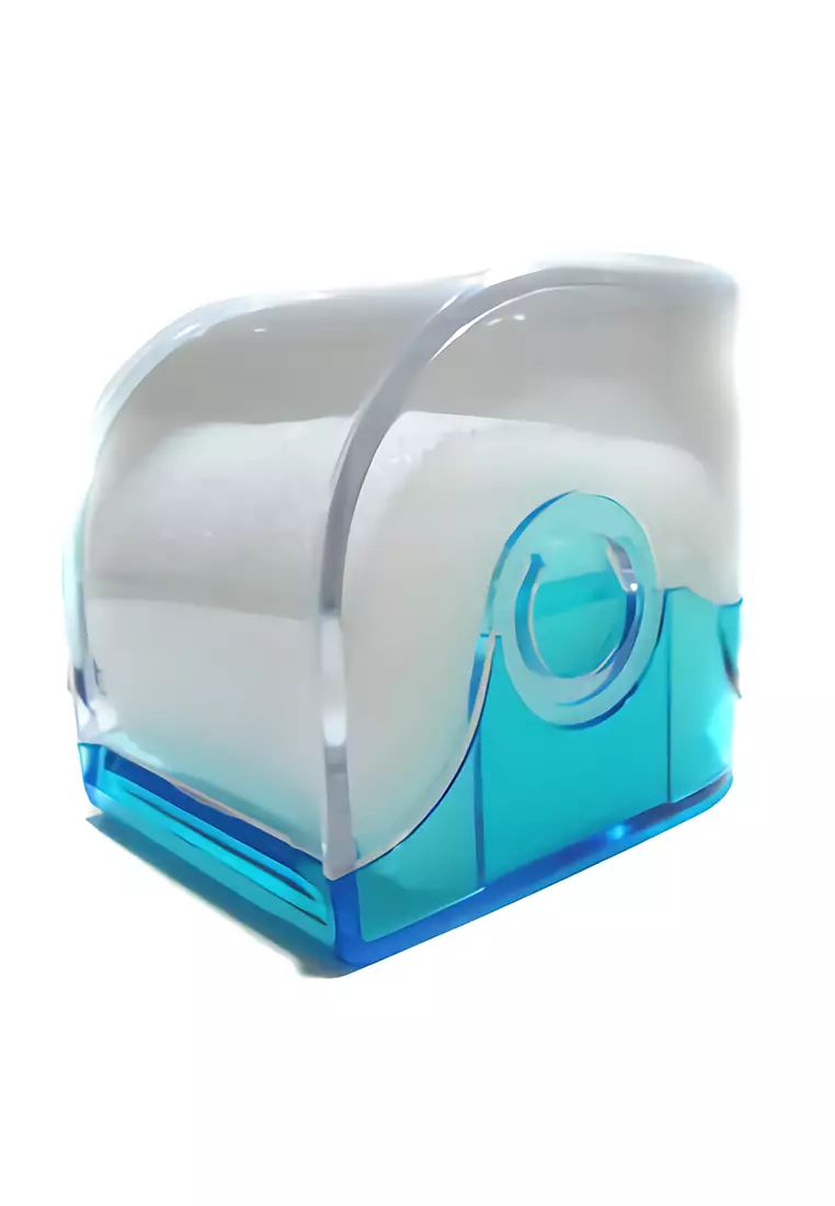 Mirage - Jam Tangan Pria - Black - Stainless Steel - 8601-B