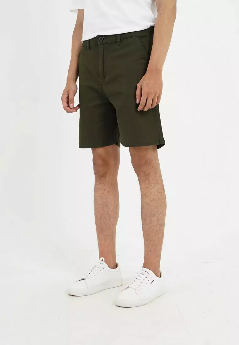 Greenlight Men's Short Alex Pants C020924