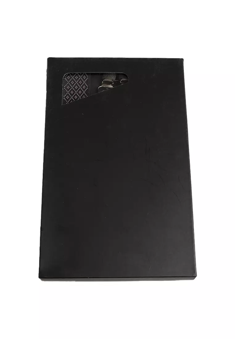 Houseofcuff Suspender Tali Jojon Karet ikat pinggang pria dewasa besar A10