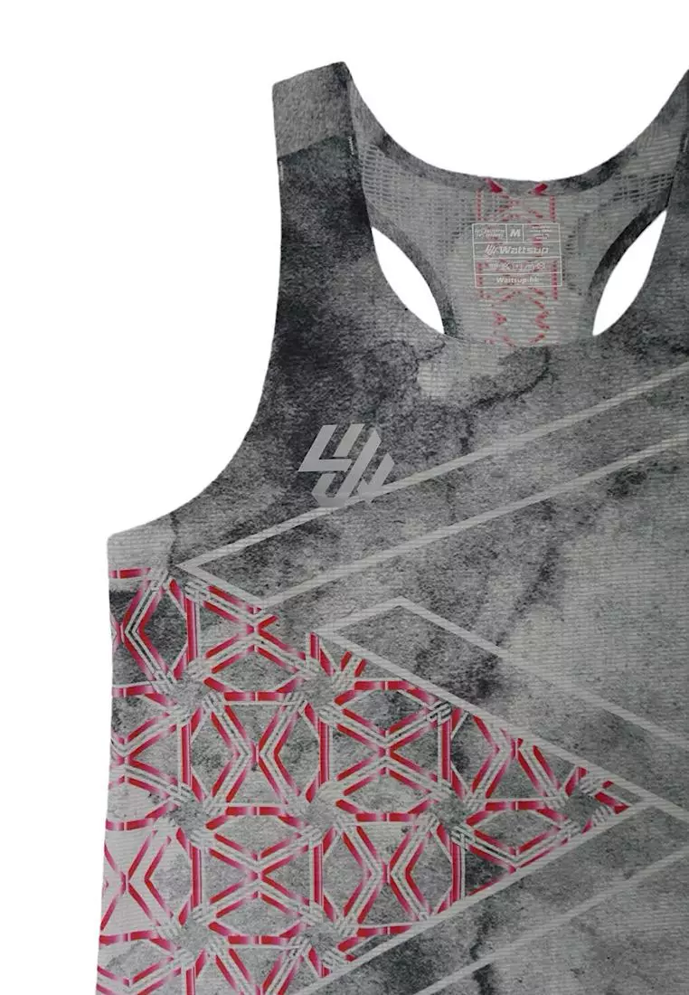 C1 Women Voltcoal Platinum Race Vest