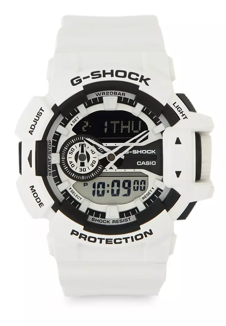 Harga casio g deals shock ga 400