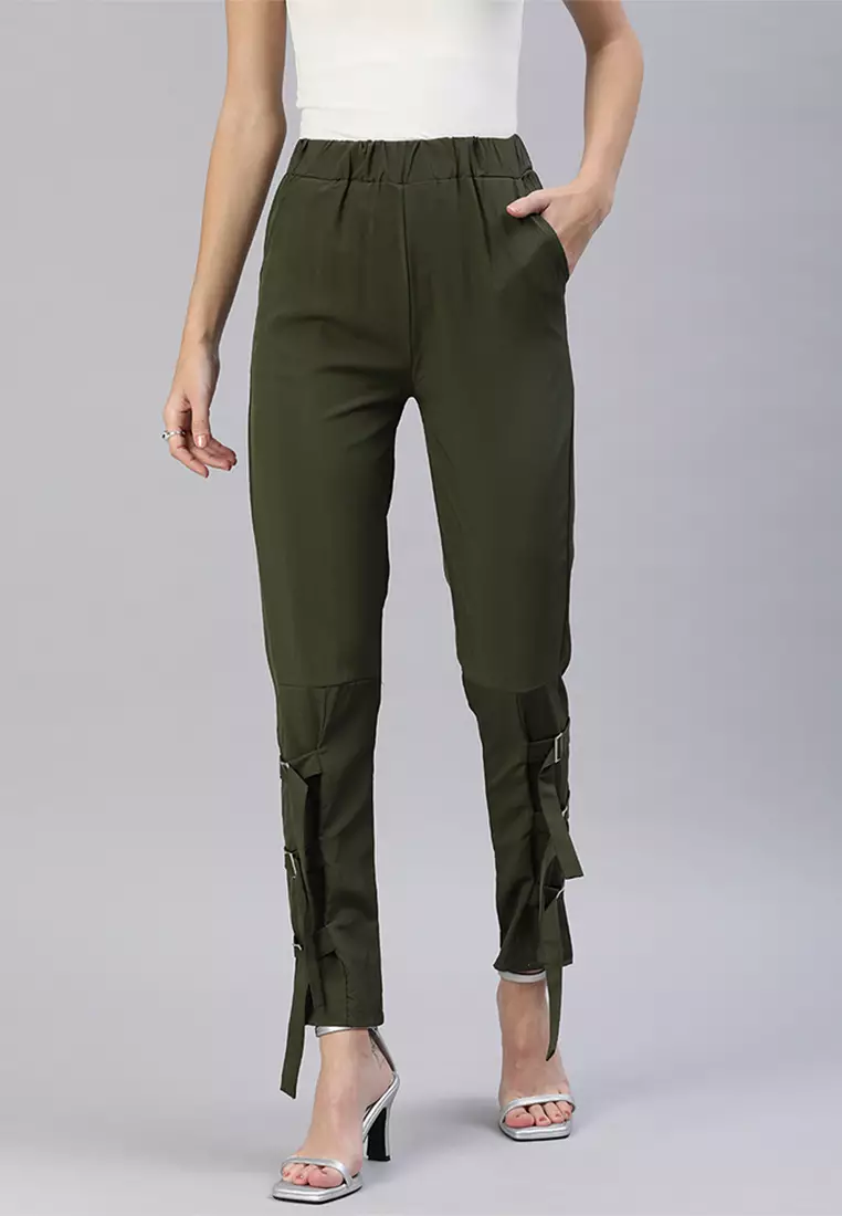 P-4 ARMY BUCKLE PANT