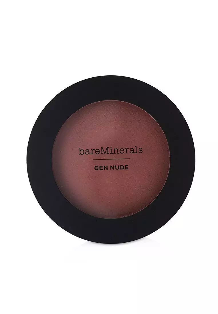 Bareminerals - Gen Nude Powder Blush - # Strike A Rose 6g/0.21oz