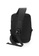 midzone black MIDZONE Men 9.7inch Sling Bag Light Weight Outdoor Shoulder Bag - Black MZXB-00096 513DFAC2BF1E3EGS_4