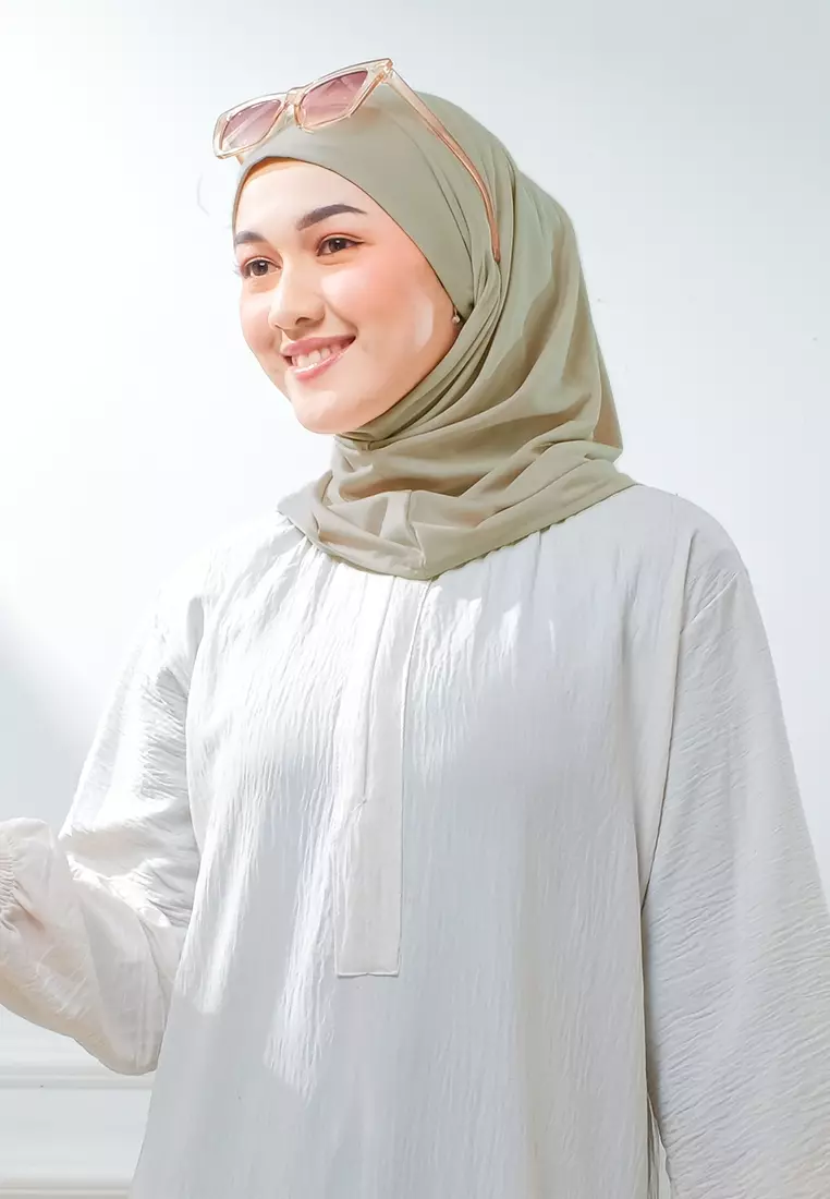 ZALINA INSTAN - OLIVE