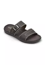 Jual Carvil Sandal Cambridge-02 M Black Original 2026 | ZALORA Indonesia