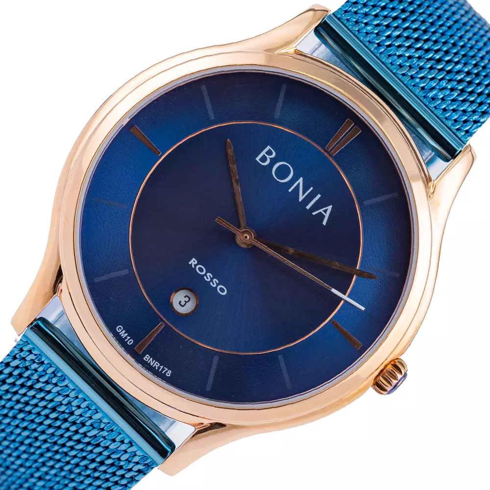 Jam Tangan Bonia Jam Tangan Wanita BR178-2582 Original
