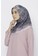 ZM purple ZM Zaskia Mecca - Majegau Dusty Purple Scarf 51EBBAA7A8EFAAGS_3