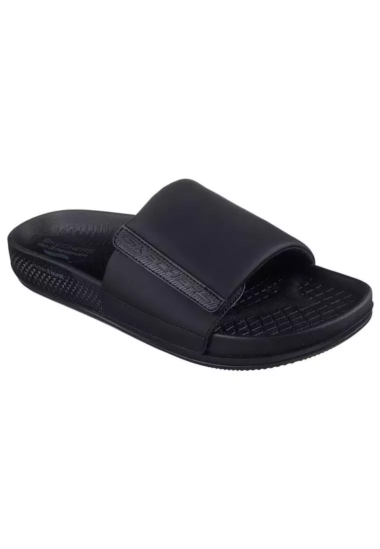 Buy Skechers Skechers Men Arch Fit On-The-GO Arch Fit Hyper Slide ...