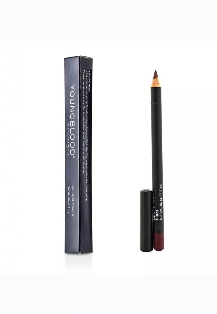 Discount on Youngblood  shoes - SKU: Youngblood - Lip Liner Pencil - Pinot 1.1g/0.04oz