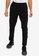 H&M black Running Trousers 3D822AA7D81E01GS_1