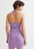 H&M purple Halterneck Dress 0E92BAAC54F2AAGS_2
