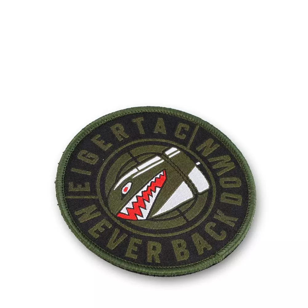 Eiger Ajkula Metak Patch