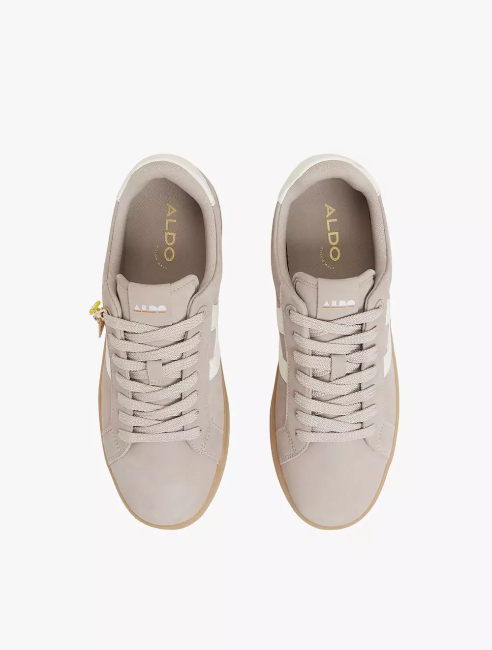 Aldo Mtl72Sneaker-M Fashion Athletics - Light Grey