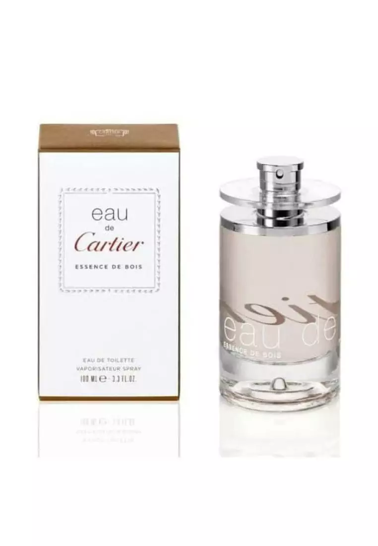 Cartier essence de hot sale bois